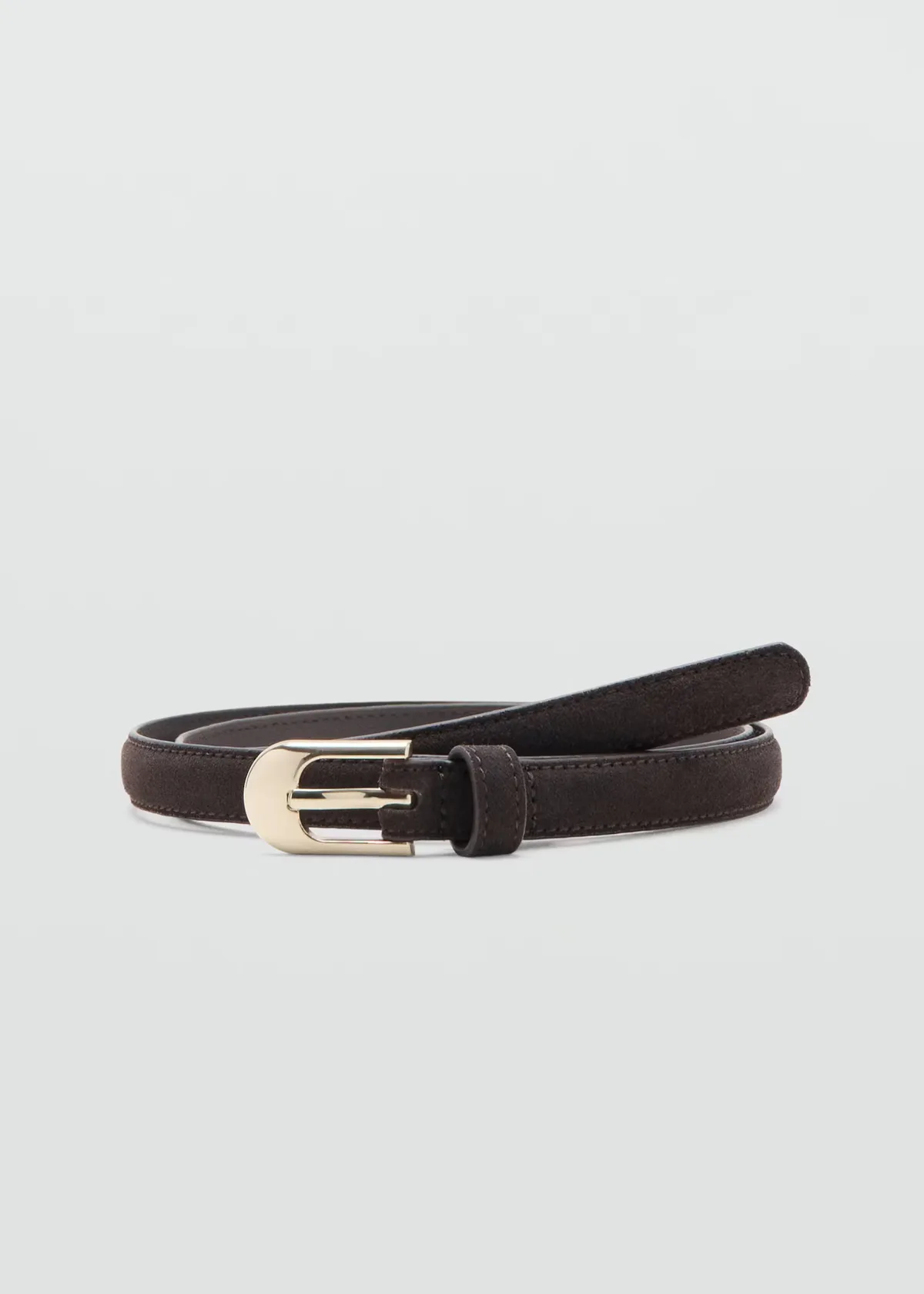 CEINTURE 100 % CUIR BOVIN