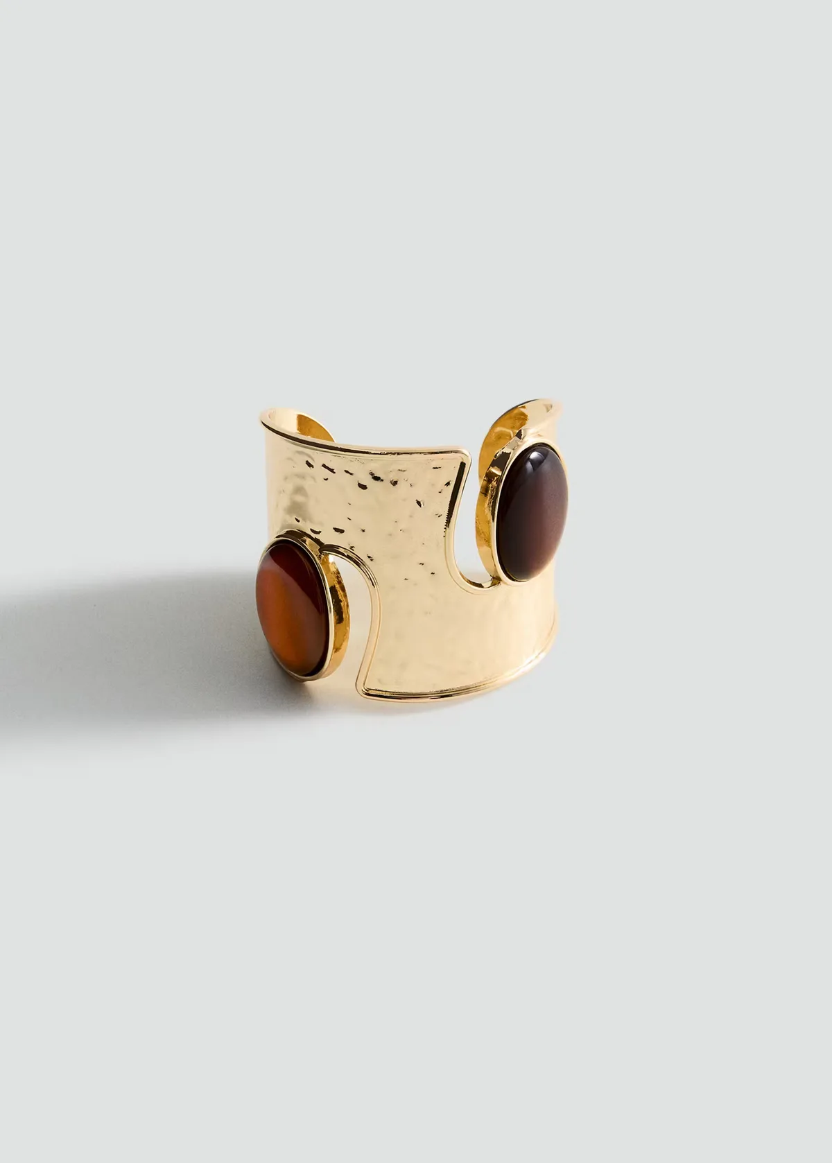 BRACELET RIGIDE EN RÉSINE